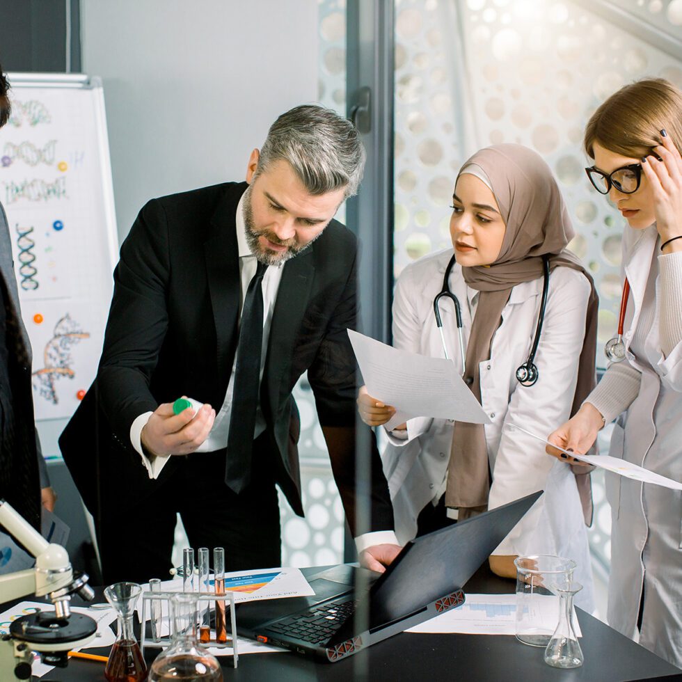 Forensic DNA Consultation Services - Pure Gold Forensics